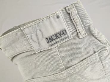 Women's Pants: Jeanswear, Spodnie materiałowe damskie, rozmiar S — 4