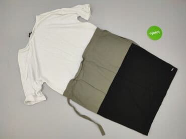 lniana sukienka solar: Solar, Sukienka damska, L — 2