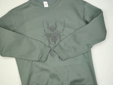 reserved koszulki oversize: Sweatshirt for men, XL (EU 42), TOP Trends, condition - Perfect — 1