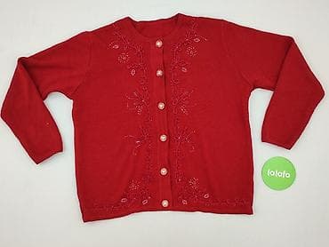 bluza fancy: Kardigan damski, rozmiar M — 2