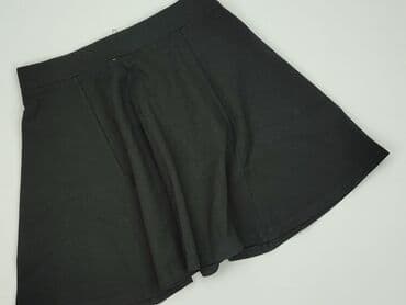 czarna spódnica hm: H&M Divided, Spódnica damska, rozmiar XS — 1