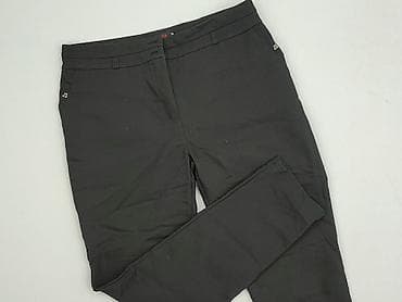 botki diverse: Spodnie materiałowe damskie, rozmiar L — 1