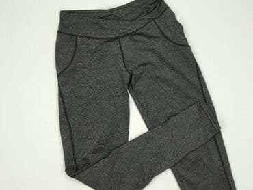 bluzki do jogi: Legginsy Sportowe damskie, rozmiar S — 1