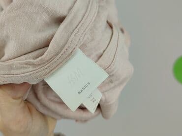 t shirty hacker: H&M Basic, T-shirt damski, rozmiar XS — 5