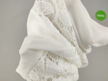 sukienka z karczkiem: Bluzka damska, L — 5