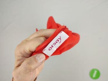 czerwona sukienka orsay: Orsay, Bluzka damska, rozmiar L — 4