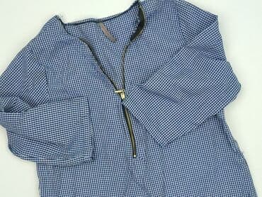 sukienki w czerwoną kratę: Red Queen, Sukienka damska, rozmiar S — 1