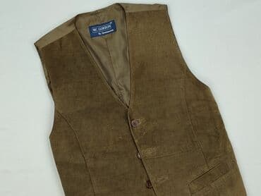 sweter harry potter: Kamizelka garniturowa dla mężczyzn, S, stan - Dobry — 1