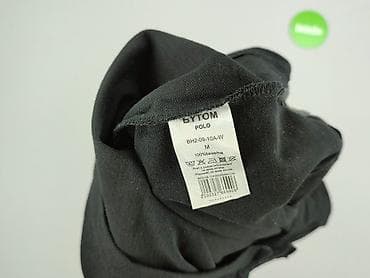 mybasic zwrot: Bytom, Koszulka polo dla mężczyzn, rozmiar M — 6