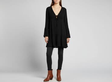 mascara sukienki: H&M Divided, Sukienka damska, rozmiar M — 7