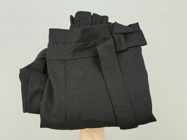 długie spodnie damskie dla wysokich: H&M Divided, Spodnie materiałowe damskie, rozmiar M — 6