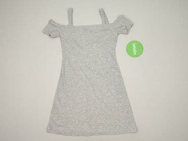 sukienka srebrna cekiny h: Bershka, Сукня жіноча, розмір S — 2