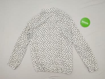 sweter piórkowy na drutach: Bluzka damska, rozmiar S — 3