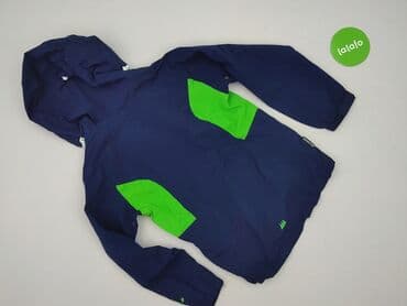 spodnie i koszula dla chlopca: Kurtka przejściowa, 8 lat, 122-128 cm, stan - Bardzo dobry — 3