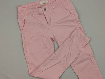 spodnie pizamowe hello kity: Springfield, Spodnie materiałowe damskie, rozmiar S — 1