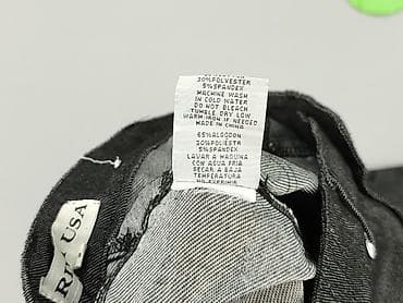 reserved denim: Spodnie materiałowe damskie, rozmiar S — 6