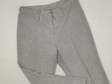 buty do garnituru badura: Spodnie materiałowe damskie, rozmiar S — 1