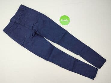 legginsy prazek: Legginsy Eleganckie damskie, rozmiar S — 3