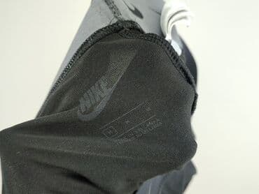 legginsy ze stringami: Nike, Legginsy Sportowe damskie, rozmiar M — 4