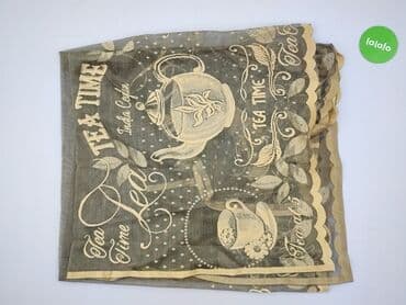 h m pościel: Obrus 150 x 250, kolor - Beżowy, stan - Bardzo dobry — 2