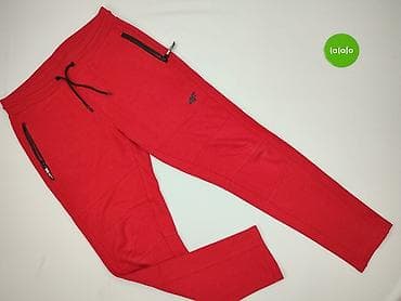 bluza rowerowa 4f: 4F, Spodnie dresowe damskie, rozmiar L — 2
