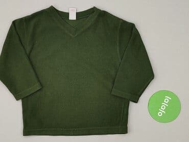 allegro sweterki azurowe: Sweatshirt, 2-3 years, 92-98 cm, condition - Very good — 2