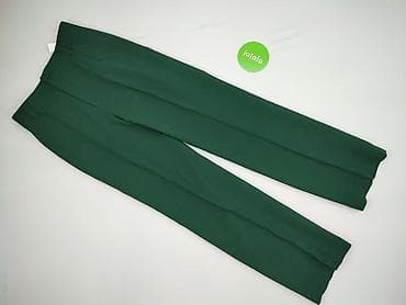 zalando : Zara, Spodnie materiałowe damskie, rozmiar S — 2