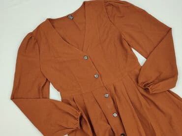 modne lniane sukienki: Shein, Women`s dress, S — 1