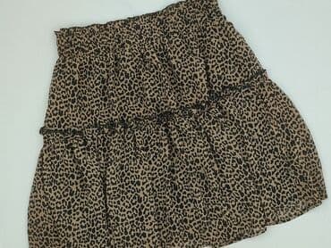spódnice w panterkę reserved: House, Spódnica damska, rozmiar M — 1