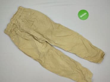 spodnie zara z paskiem: Zara, Spodnie materiałowe damskie, rozmiar M — 3