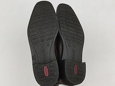 botki na platformie deichmann: Ecco, Botki dla mężczyzn, rozmiar 39 — 5