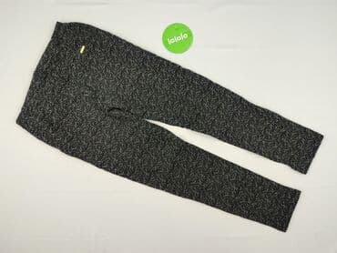 piżamy damskie allegro: Freesia, Spodnie materiałowe damskie, rozmiar L — 3