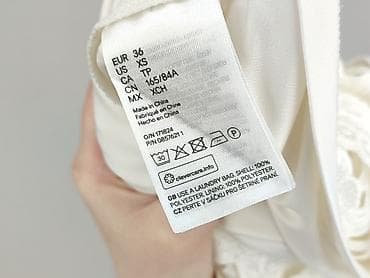 sukienki biale hm: H&M, Sukienka damska, rozmiar XS — 4