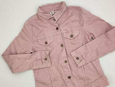 kurtka damska pull and bear: Kurtka jeansowa damska, rozmiar M — 1