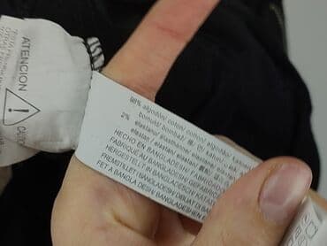 szorty dresowe damskie bershka: Bershka, Szorty damskie, rozmiar 2XS — 6