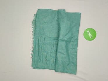 paski do sukienki srebrne: Scarf, Female, condition - Very good — 3