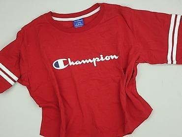 champion bluzki: Champion, T-shirt damski, rozmiar L — 1