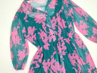zwiewne sukienki plus size: Women`s dress, size XL (EU 42) — 1