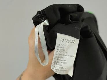 czarne spódnice mini z rozcięciem: Spódnica damska, rozmiar S — 6