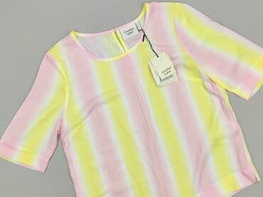 wiosenna bluzki: Bluzka damska, rozmiar S — 1