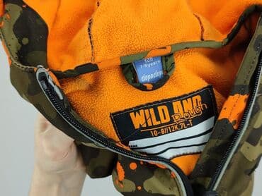 leger koszule: Kurtka przejściowa, Dopo Dopo, 8 lat, 122-128 cm, stan - Bardzo dobry — 4