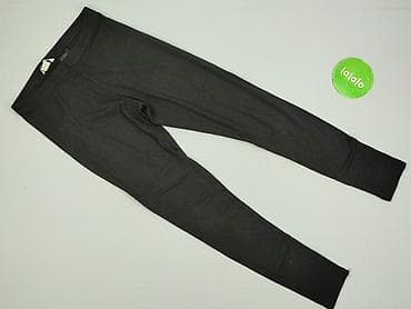 trampki biale hm: H&M Basic, Legginsy rozmiar S — 2