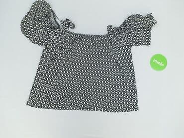 sukienka o kroju marynarki h: Women's blouse, size XL (EU 42) — 3