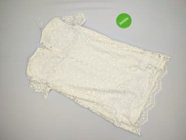 zara sukienka ażurowa: Zara, Sukienka damska, rozmiar M — 4