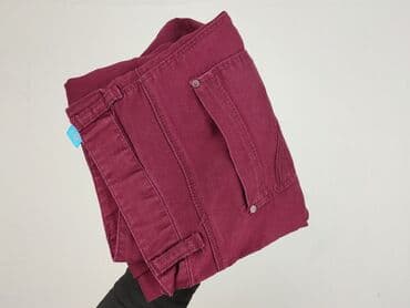 legginsy woskowane push up: Jeansy damskie, rozmiar S — 5