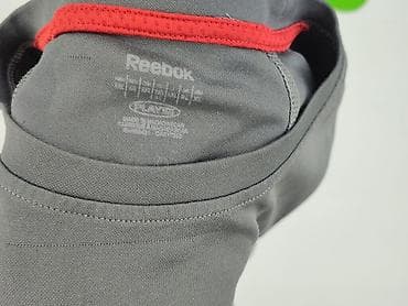 second hand stargard: Reebok, Koszulka dla mężczyzn, rozmiar M — 6
