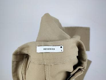 fa sister: Reserved, Spodnie materiałowe damskie, rozmiar S — 4