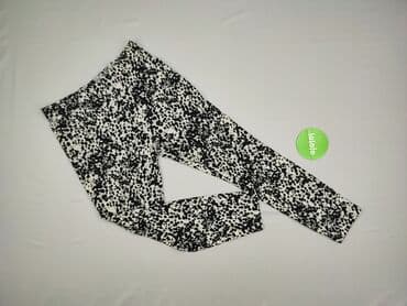 lidl koszulka termiczna: Esmara, Legginsy Eleganckie damskie, rozmiar L — 2