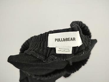 pull and bear czarna bluza: PULL&BEAR, Spodnie dresowe damskie, rozmiar M — 4