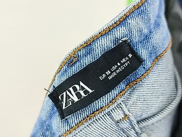 dżinsy push: Zara, Jeansy damskie, rozmiar S — 4